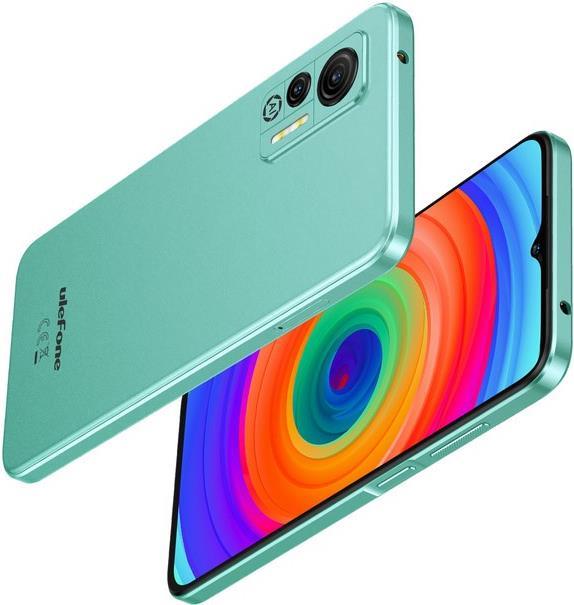 Купить Ulefone Note 14 4GB/64GB Grün (UF-N14-4GB/GN) в магазине wardena.ru