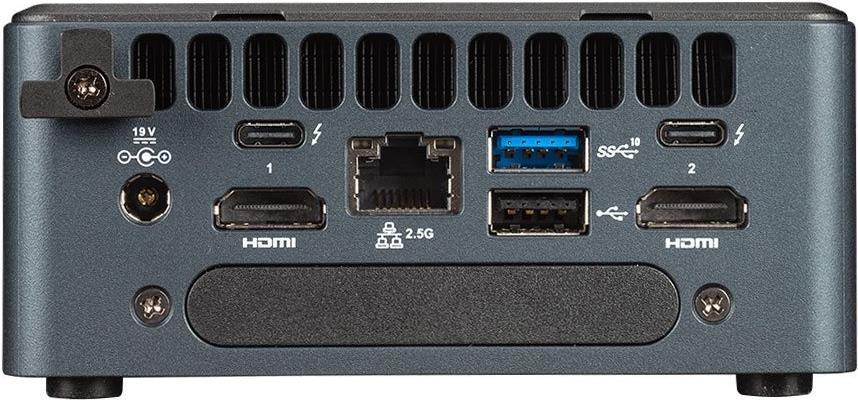 Купить bluechip BUSINESSline N11135 - Mini-PC - Core i3 1115G4 / 3 GHz - RAM 8GB - SSD 250GB - NVMe - UHD Graphics 630 - 2,5 GigE, Bluetooth 5,2 - WLAN: 802,11a/b/g/n/ac/ax, Bluetooth 5,2 - Win 10 Pro 64-Bit - Monitor: keiner - (556260) в магазине wardena.ru