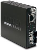 Купить Planet GST-802S - Medienkonverter - GigE - 10Base-T, 1000Base-LX, 100Base-TX, 1000Base-T - RJ-45 / SC Einzelmodus - bis zu 10 km - 1310 nm (GST-802S) в магазине wardena.ru