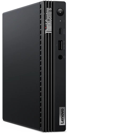 Купить Lenovo ThinkCentre M70q 11DT - Mini - Core i5 10400T / 2 GHz - RAM 8 GB - SSD 256 GB - TCG Opal Encryption, NVMe - UHD Graphics 630 - GigE - WLAN: 802.11a/b/g/n/ac/ax, Bluetooth 5.1 - Win 10 Pro 64-Bit - Monitor: keiner (11DT003WGE) в магазине wardena.ru