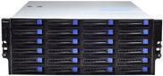 Купить Gooxi RM4124-660-HTSE - Speichergehäuse - 26 Schächte (SATA-600 / SAS-2) - Rack - einbaufähig - 4U в магазине wardena.ru
