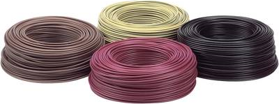 Купить LAPP 4520012 Litze H07V-K 1 x 2.50 mm² Schwarz 100 m (4520012) в магазине wardena.ru