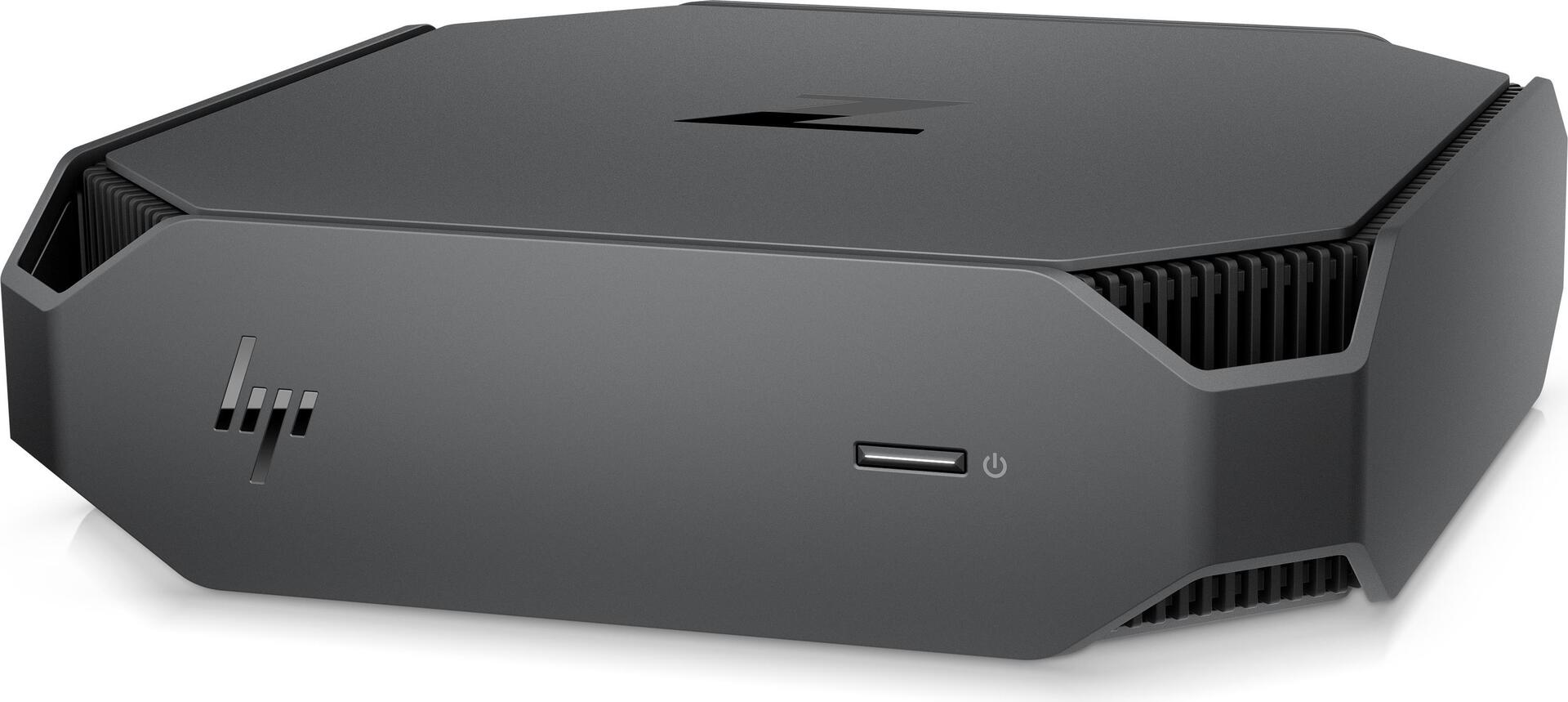 Купить HP Workstation Z2 Mini G5 - Mini - 1 x Core i7 10700 / 2.9 GHz - vPro - RAM 16 GB - SSD 512 GB - HP Z Turbo Drive, NVMe, TLC - Quadro T1000 - GigE - Win 11 Pro - Monitor: keiner - Tastatur: Deutsch (5E9X2EA#ABD) в магазине wardena.ru