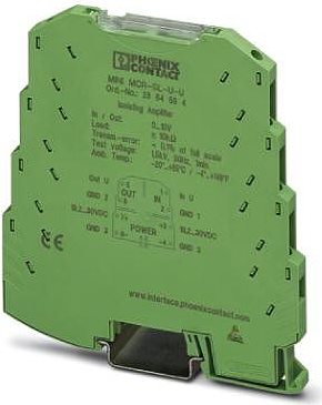 Купить Phoenix Contact MINI MCR-SL-I-I - Trennverstärker MINI MCR-SL-I-I 2864406 1 St. (2864406) в магазине wardena.ru