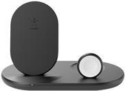 Купить Belkin BOOST CHARGE - Kabelloses Ladegerät - 7,5 Watt - Schwarz (WIZ001VFBK) в магазине wardena.ru