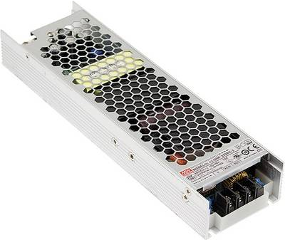 Купить Mean Well UHP-350R-24 AC/DC-Einbaunetzteil 14.6 A 350.4 W 24 V/DC Ausgangsspannung regelbar (UHP-350R-24) в магазине wardena.ru