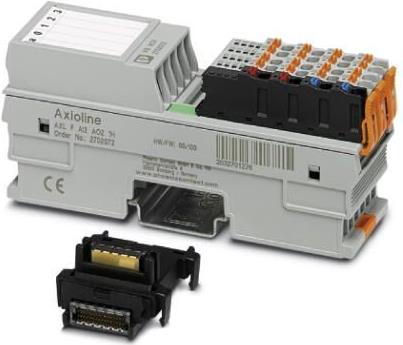 Купить Phoenix Contact 2702072 Digital & Analog I/O Modul (2702072) в магазине wardena.ru