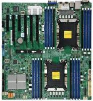 Купить SUPERMICRO X11DPI-N - Motherboard - Erweitertes ATX - Socket P - 2 Unterstützte CPUs - C621 - USB 3.0 - 2 x Gigabit LAN - Onboard-Grafik (MBD-X11DPi-N-B) в магазине wardena.ru