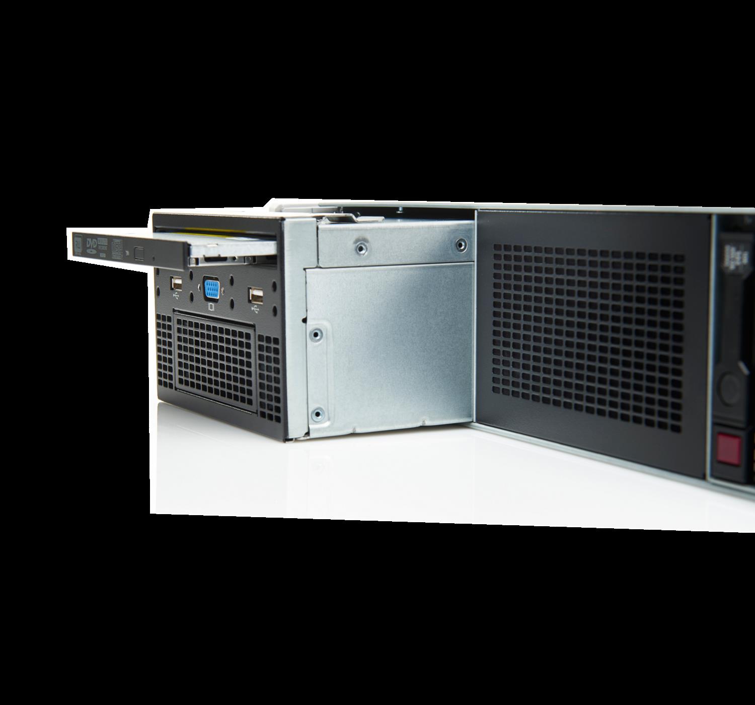 Купить Hewlett Packard Enterprise HPE Universal Media Bay Kit - Gehäuse für Speicherlaufwerke - für ProLiant DL385 Gen10 Plus (2.5"), DL385 Gen10 Plus Entry (2.5") (P14609-B21) в магазине wardena.ru