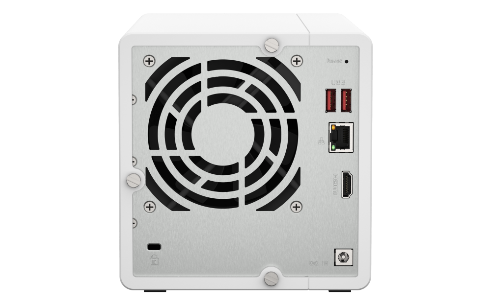 Купить QNAP TS-364 - NAS-Server - 3 Schächte - SATA 6Gb/s - RAID 5 - RAM 8 GB - 2.5 Gigabit Ethernet - iSCSI Support (TS-364-8G) в магазине wardena.ru