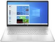 Купить HP Laptop 17-cp0034ng - AMD Ryzen 3 5300U / 2.6 GHz - Win 10 Home 64-Bit - Radeon Graphics - 8 GB RAM - 512 GB SSD NVMe - 43.9 cm (17.3") IPS 1600 x 900 (HD+) - Wi-Fi 5 - Natural Silver - kbd: Deutsch (46J82EA#ABD) в магазине wardena.ru