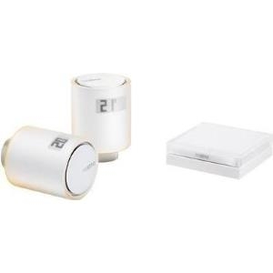 Купить Netatmo Funk-Heizkörperthermostat-Set Netatmo (NVP01-DE) в магазине wardena.ru