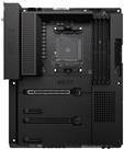 Купить NZXT N7 B550 Matte Black - Motherboard - ATX - Socket AM4 - AMD B550 Chipsatz - USB-C Gen2, USB 3.2 Gen 1, USB 3.2 Gen 2 - 2.5 Gigabit LAN, Wi-Fi, Bluetooth - Onboard-Grafik (CPU erforderlich) - HD Audio (8-Kanal) (N7-B55XT-B1) в магазине wardena.ru