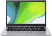 Купить Acer Aspire 5 A514-54 - Core i5 1135G7 - Win 11 Home 64-bit - Iris Xe Graphics - 8GB RAM - 512GB SSD QLC - 35,56 cm (14") IPS 1920 x 1080 (Full HD) - Wi-Fi 6 - Reines Silber - kbd: Deutsch (NX.A2CEV.015) в магазине wardena.ru