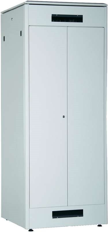 Купить Digitus Unique DN-19 42U-8/10-1 - Schrank - Hellgrau, RAL 7035 - 42U - 48,3 cm (19") (DN-19 42U-8/10-1) в магазине wardena.ru
