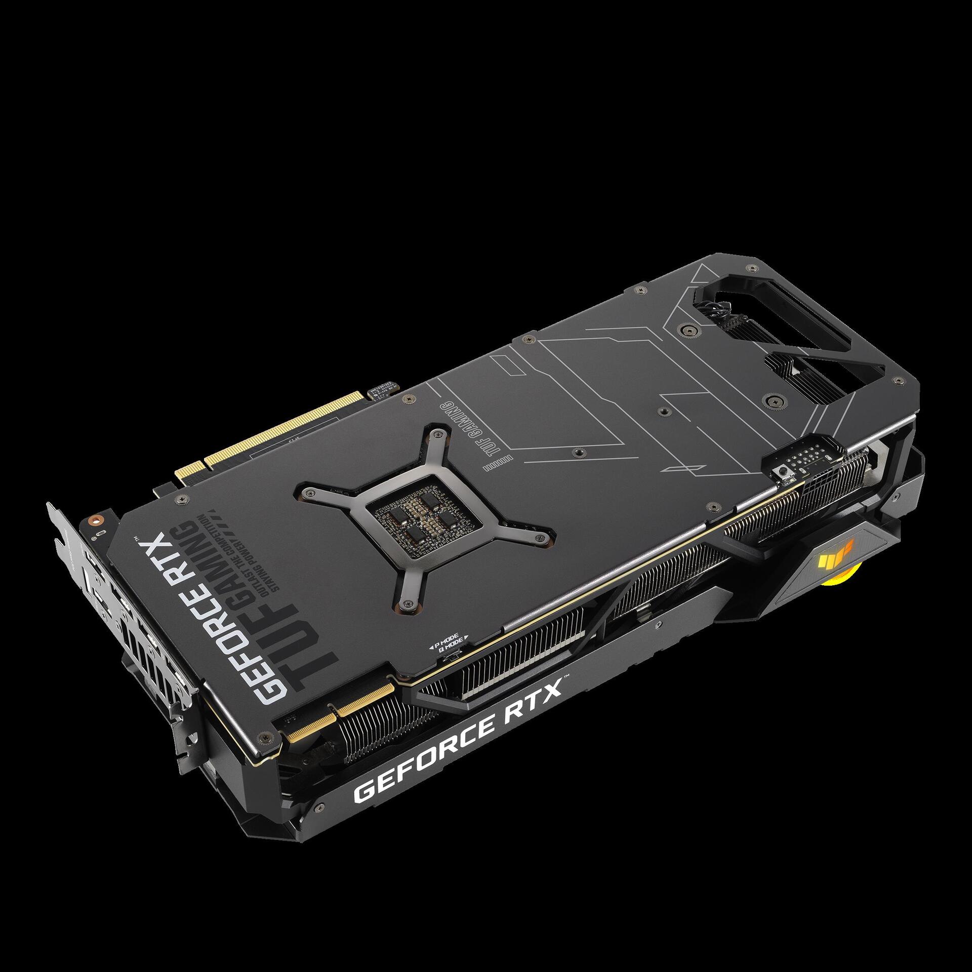 Купить ASUS TUF Gaming GeForce RTX 3090 Ti - Grafikkarten - GF RTX 3090 Ti - 24 GB GDDR6X - PCIe 4.0 - 2 x HDMI, 3 x DisplayPort (90YV0HC3-M0NA00) в магазине wardena.ru