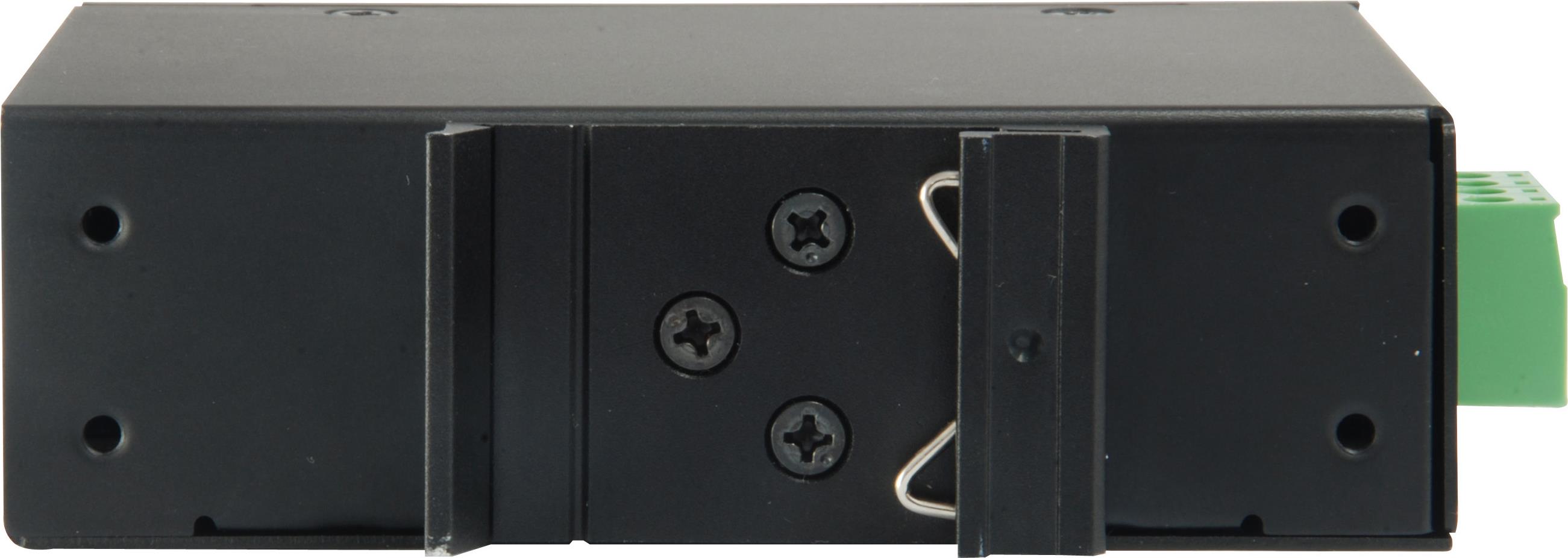 Купить LevelOne IGC-0101 - Medienkonverter - GigE - 10Base-T, 100Base-TX, 1000Base-T, 1000Base-X - RJ-45 / SFP (mini-GBIC) (IGC-0101) в магазине wardena.ru