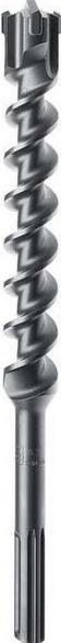 Купить Makita Werkzeug GmbH Nemesis - Bohrer - Spiralschneidbohrer - 2,5 cm - 92 cm - 80 cm - 130° (B-20127) в магазине wardena.ru