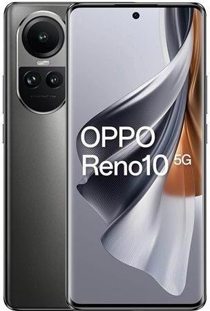 Купить Oppo Reno 10 8GB/256GB, grey (EU) (631001000307) в магазине wardena.ru