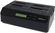Купить StarTech.com 4 Bay Festplatten Kopierstation USB 3.0 / eSATA auf SATA - HDD 1:3 Duplikator - Festplattenduplikator - 4 Schächte (SATA-300) (SATDOCK4U3RE) в магазине wardena.ru
