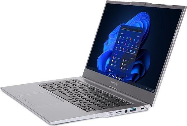 Купить Wortmann AG TERRA MOBILE 1470T Notebook 35,6 cm (14" ) Full HD Intel® Core™ i5 8 GB DDR4-SDRAM 500 GB SSD Wi-Fi 6 (802.11ax) Windows 11 Pro Silber (1220727) в магазине wardena.ru