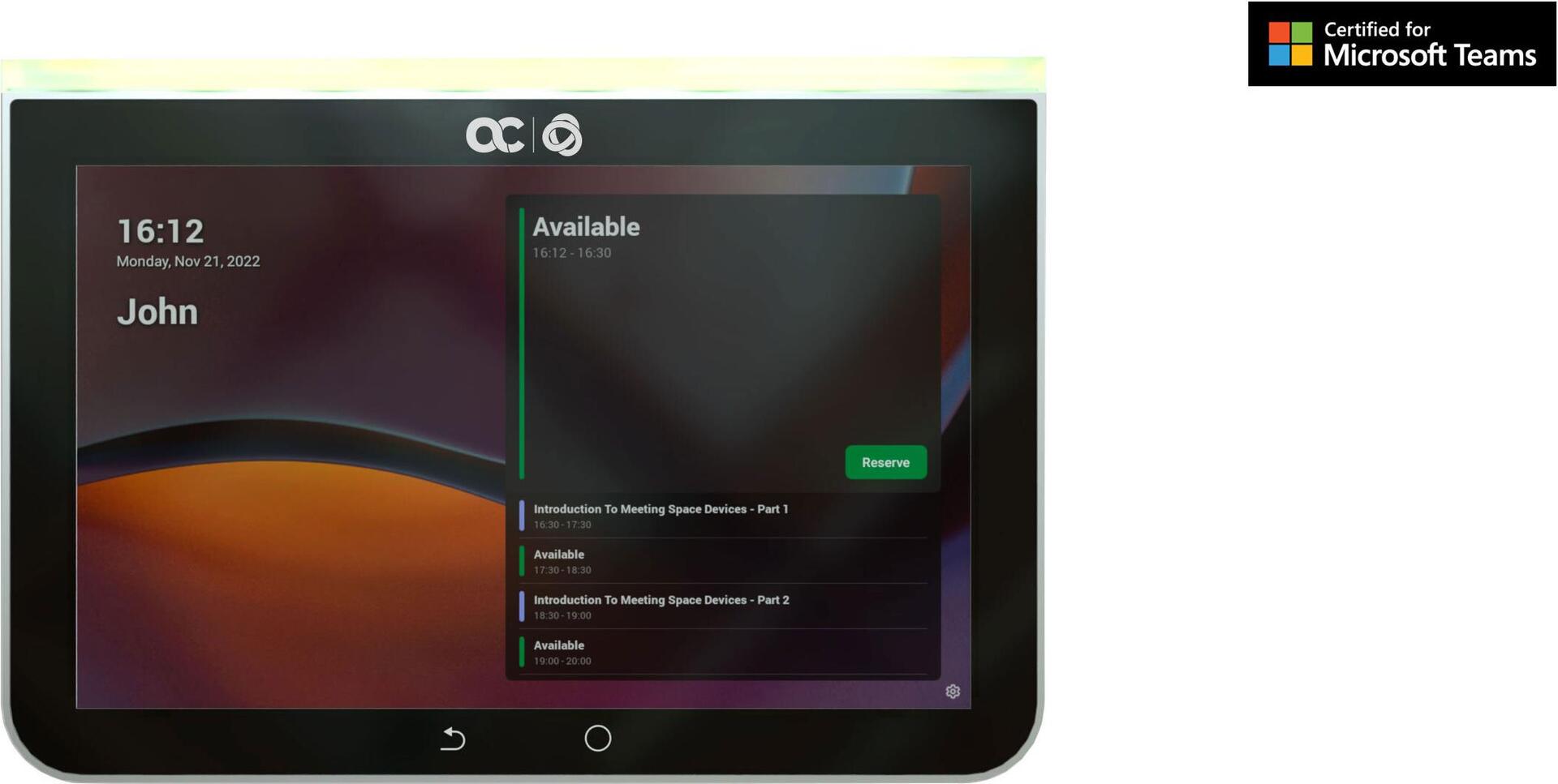 Купить Kramer Electronics KAC-SCD-10 - Kramer Electronics - Schwarz - LCD - 1200 x 800 Pixel - 223,4 mm - 97 mm (78-80011790) в магазине wardena.ru