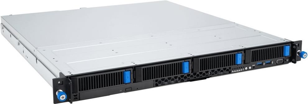 Купить RACK-Server ASUS RS300-E12-PS4 350W (90SF03A1-M00060) Grau (90SF03A1-M00060) в магазине wardena.ru