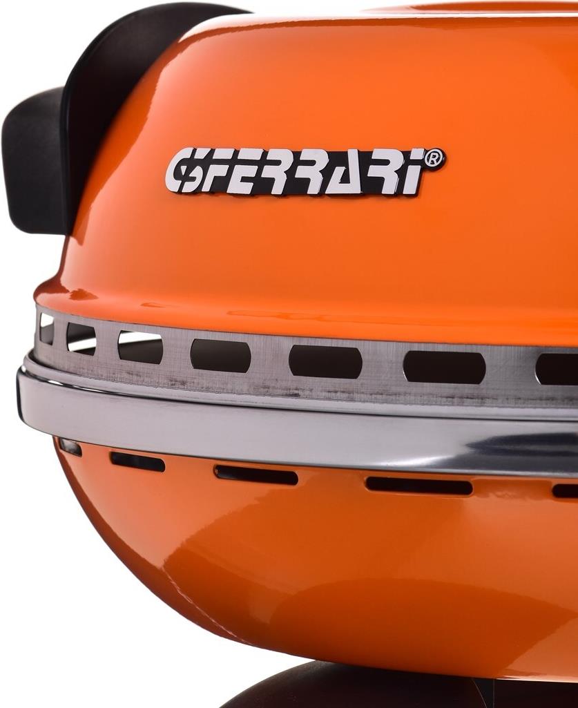 Купить G3 Ferrari Pizzaofen G1000609 Delizia Orange Evo Sonderausgabe (G1000609) в магазине wardena.ru