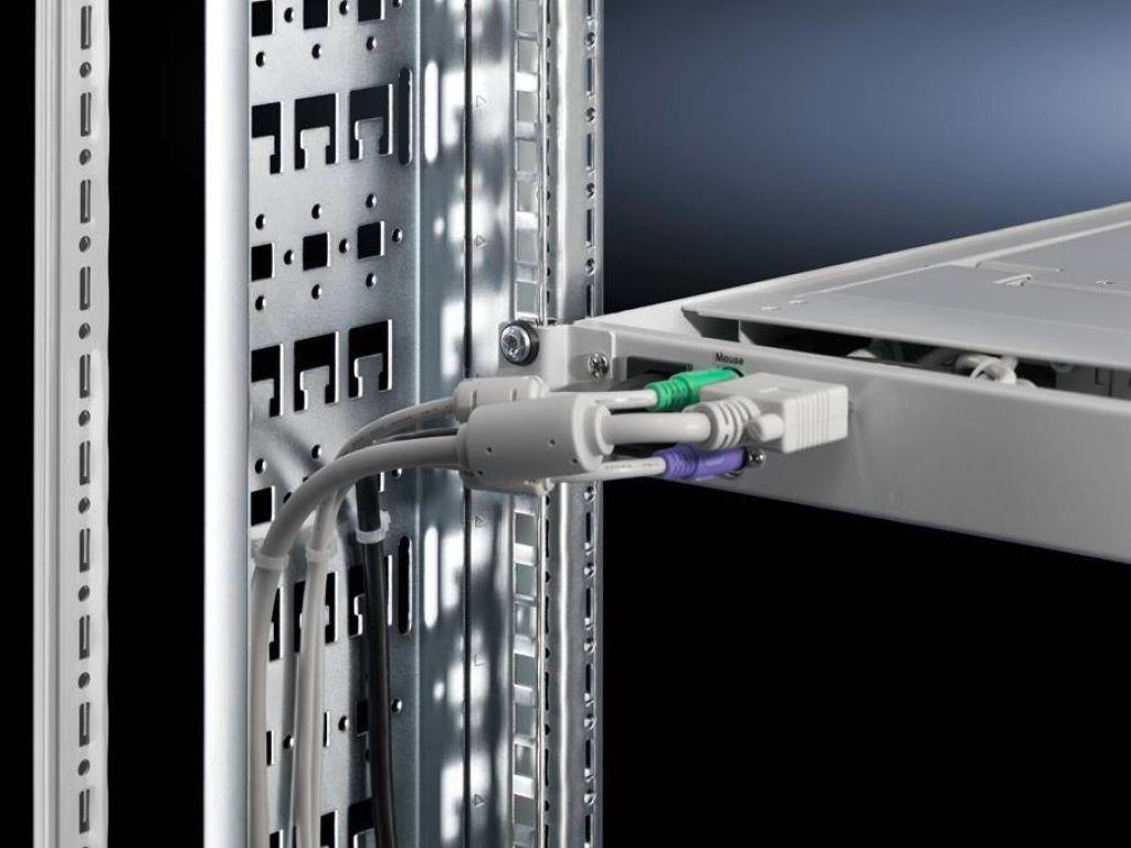 Купить Rittal DK - Kabelmanagementfach (7000685) в магазине wardena.ru