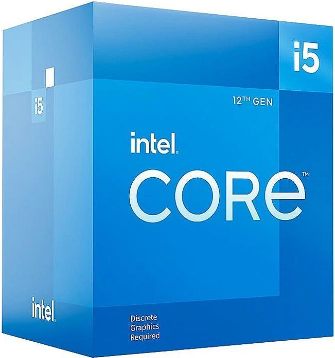 Купить INTEL Core i5-12400F 2.5GHz LGA1700 18M Cache Box CPU (BX8071512400F S RL4W) в магазине wardena.ru