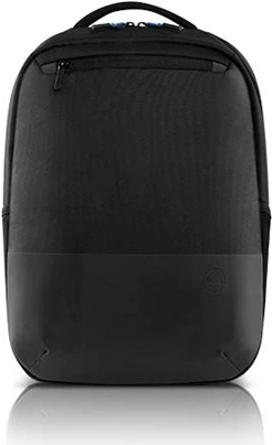 Купить Dell Pro Slim Backpack 15 - Notebook-Rucksack - 38,1 cm (15") - Schwarz mit Siebdruck (460-BCMJ) в магазине wardena.ru