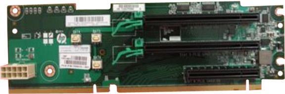 Купить HPE PCI riser cage - Riser Card (777283-001) в магазине wardena.ru