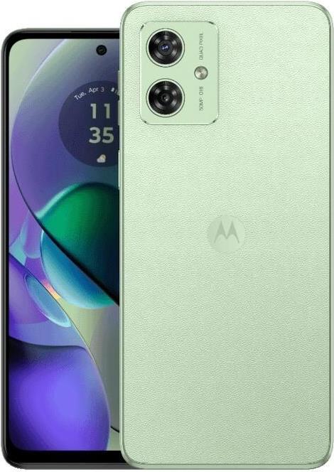 Купить Motorola Moto G moto g54 5G 16,5 cm (6.5") USB Typ-C 12 GB 256 GB 5000 mAh Mint Green (PB0W0002RO) в магазине wardena.ru
