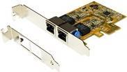 Купить Exsys EX-6072-4K - Netzwerkadapter - PCIe Low-Profile - Gigabit Ethernet x 2 (EX-6072-4K) в магазине wardena.ru