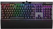Купить CORSAIR Gaming K70 RGB MK.2 LOW PROFILE RAPIDFIRE Mechanical - Tastatur - backlit - USB - Deutsch - Schlüsselschalter: CHERRY MX Low Profile RGB Speed - eloxiertes Aluminium (CH-9109018-DE) в магазине wardena.ru
