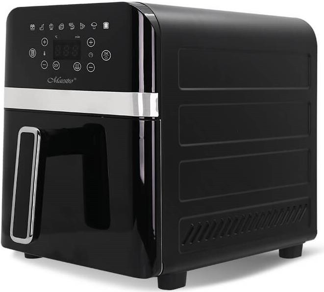 Купить Fettfreie Friteuse MR-759 Schwarz (MR-759) в магазине wardena.ru