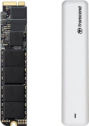 Купить Transcend JetDrive 520 - SSD - 240 GB - intern - SATA 6Gb/s - für Apple MacBook Air (Mitte 2012) (TS240GJDM520) в магазине wardena.ru