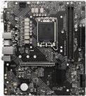 Купить MSI PRO H610M-B DDR4 - Motherboard - micro ATX - LGA1700-Sockel - H610 Chipsatz - USB 3.2 Gen 1 - Gigabit LAN - Onboard-Grafik (CPU erforderlich) - HD Audio (8-Kanal) (7D46-002R) в магазине wardena.ru