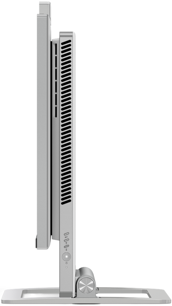 Купить Lenovo Yoga AIO 7 27ACH6 F0G7 - All-in-One (Komplettlösung) - mit Ständer - Ryzen 7 5800H / 3.2 GHz - RAM 16 GB - SSD 1 TB - NVMe - Radeon Graphics - GigE - WLAN: Bluetooth 5.0, 802.11a/b/g/n/ac/ax - Win 11 Pro - Monitor (F0G7001UGE) в магазине wardena.ru