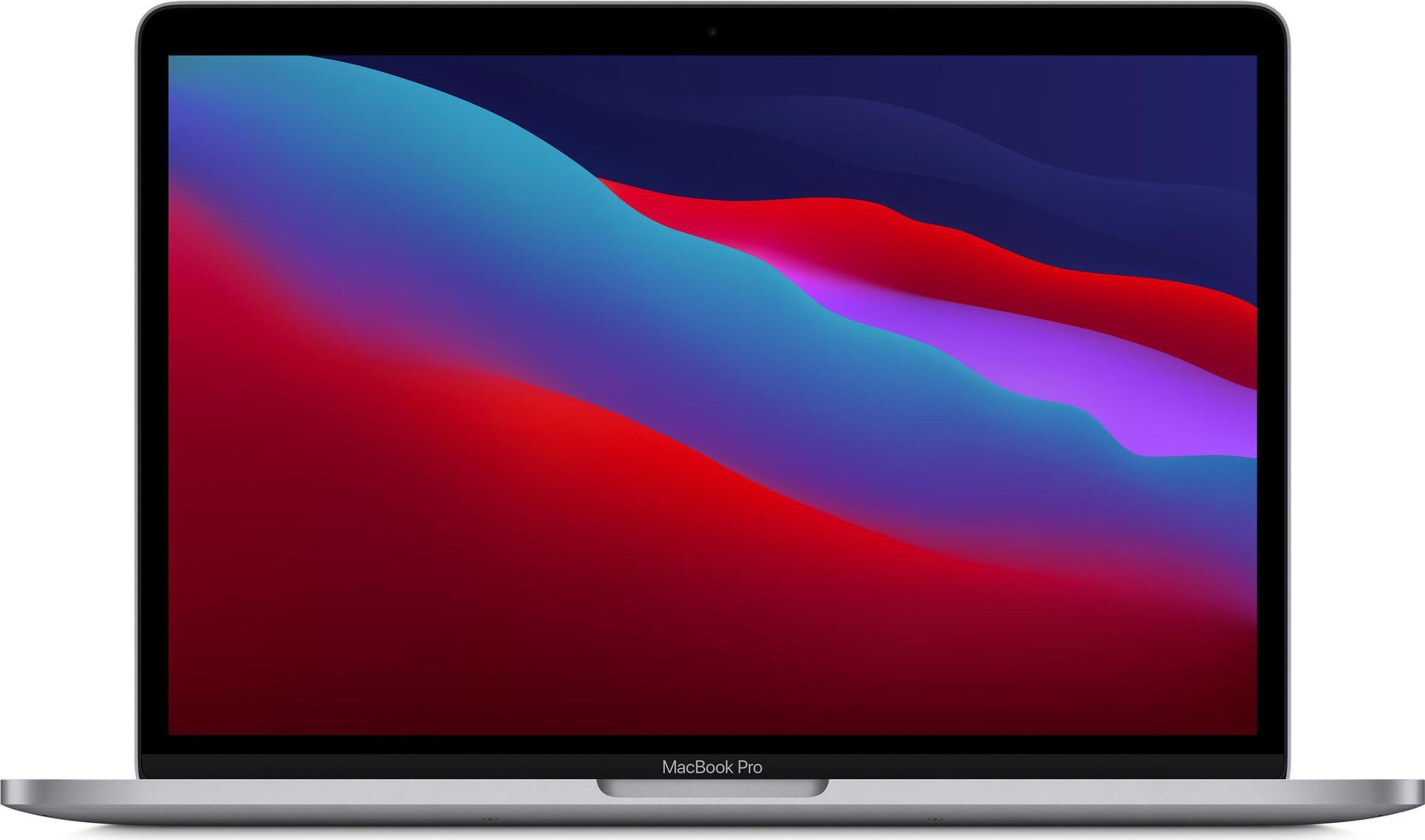 Купить Apple MacBook Pro Notebook 33,8 cm (13.3" ) 2560 x 1600 Pixel Apple M 8 GB 512 GB SSD Wi-Fi 6 (802.11ax) macOS Big Sur Grau (Z11B_5003_DE_CTO) в магазине wardena.ru
