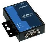Купить Moxa NPort 5150 - Geräteserver - 100Mb LAN, RS-232, RS-422, RS-485 (NPORT5150) в магазине wardena.ru