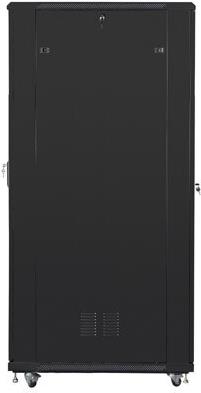 Купить Lanberg Rack Stehender Rack-Schrank 19" 42U 800x1200 Schwarz FF01-8242-12B (FF01-8242-12B) в магазине wardena.ru