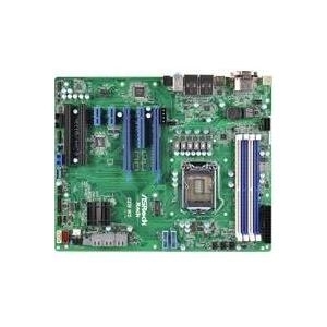 Купить ASRock Mainboard C236 WS Sockel 1151 (C236WS) в магазине wardena.ru