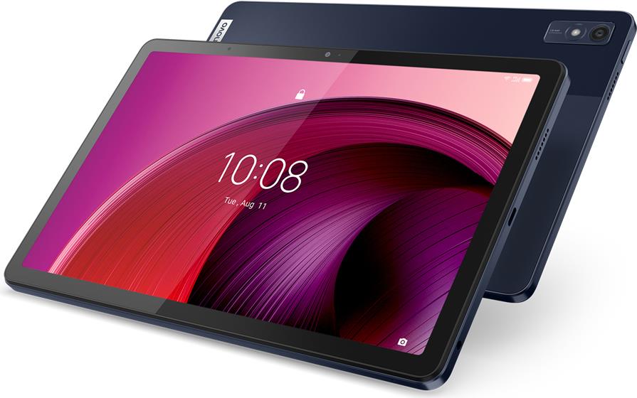 Купить Lenovo Tab M10 5G Qualcomm Snapdragon 128 GB 26,9 cm (10.6") 4 GB Wi-Fi 5 (802.11ac) Android 13 Blau (ZACT0055SE) в магазине wardena.ru