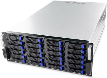 Купить FANTEC SRC-4240X07 - Rack - einbaufähig - 4U - SSI EEB - SATA/SAS - Hot-Swap - ohne Netzteil - Schwarz, Silber - USB (1873) в магазине wardena.ru