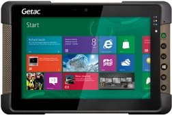 Купить Getac Main Battery - Webtablet-Akku - 1 x Lithium-Ionen 4 Zellen 4200 mAh - für Getac T800 (GBM4X1) в магазине wardena.ru
