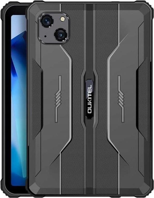 Купить Oukitel RT3 8" 4/64GB Tablet Schwarz (RT3-BK/OL) в магазине wardena.ru