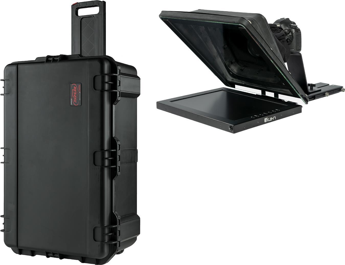 Купить ikan PT4700-TK Teleprompter 43,2 cm (17" ) 1920 x 1080 Pixel (PT4700) в магазине wardena.ru