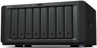 Купить Synology Disk Station DS1821+ - NAS-Server - 8 Schächte - SATA 6Gb/s - RAID 0, 1, 5, 6, 10, JBOD - RAM 4GB - Gigabit Ethernet - iSCSI (DS1821+) в магазине wardena.ru