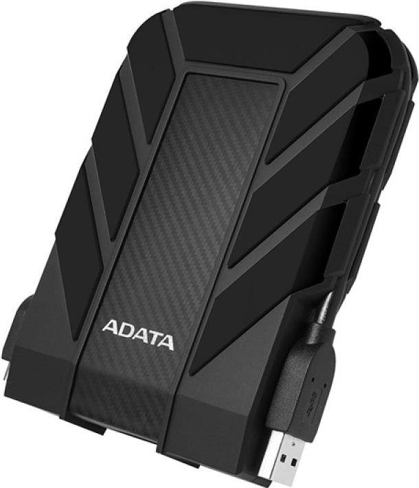 Купить ADATA HD710P - Festplatte - 2 TB - extern (tragbar) - 2.5" (6.4 cm) - USB 3.1 - Schwarz (AHD710P-2TU31-CBK) в магазине wardena.ru